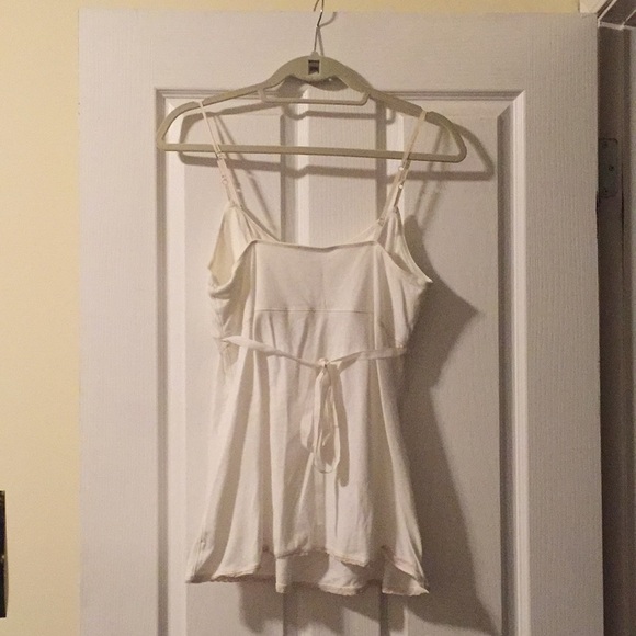 White American Eagle Tank Top - Picture 2 of 2